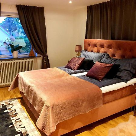 Snodroppen Apartment Simrishamn Ngoại thất bức ảnh