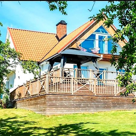 Snodroppen Apartment Simrishamn Ngoại thất bức ảnh