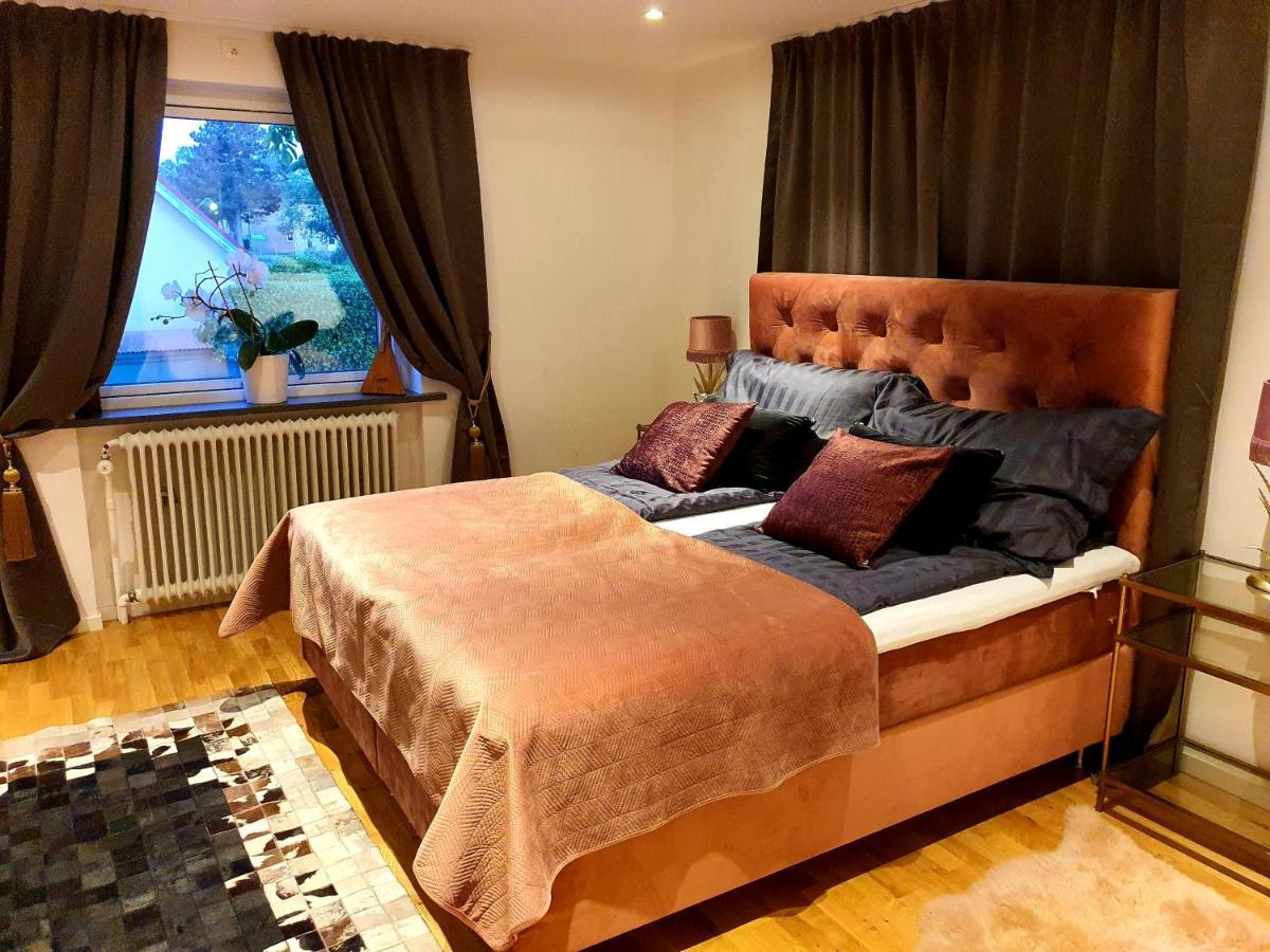 Snodroppen Apartment Simrishamn Ngoại thất bức ảnh