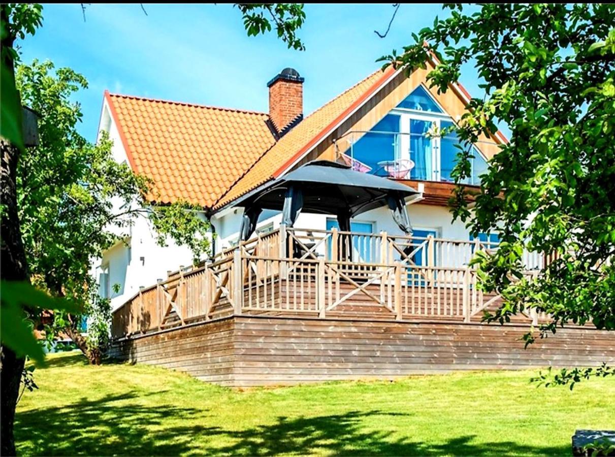 Snodroppen Apartment Simrishamn Ngoại thất bức ảnh