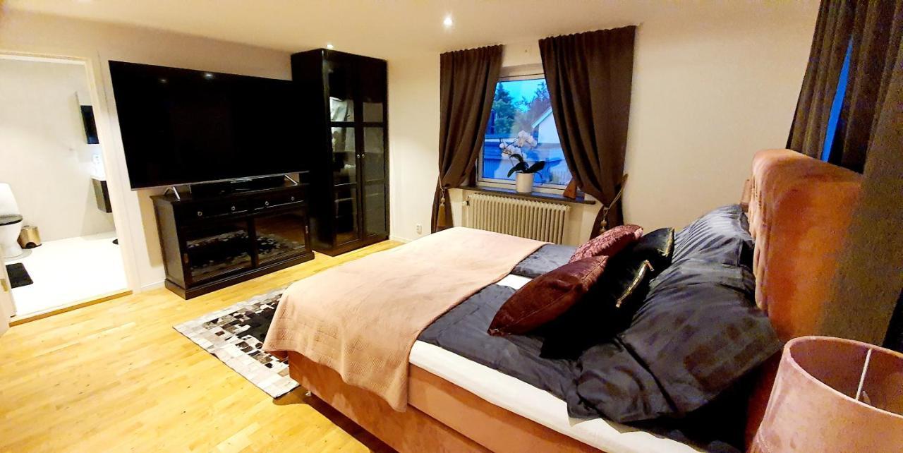 Snodroppen Apartment Simrishamn Ngoại thất bức ảnh