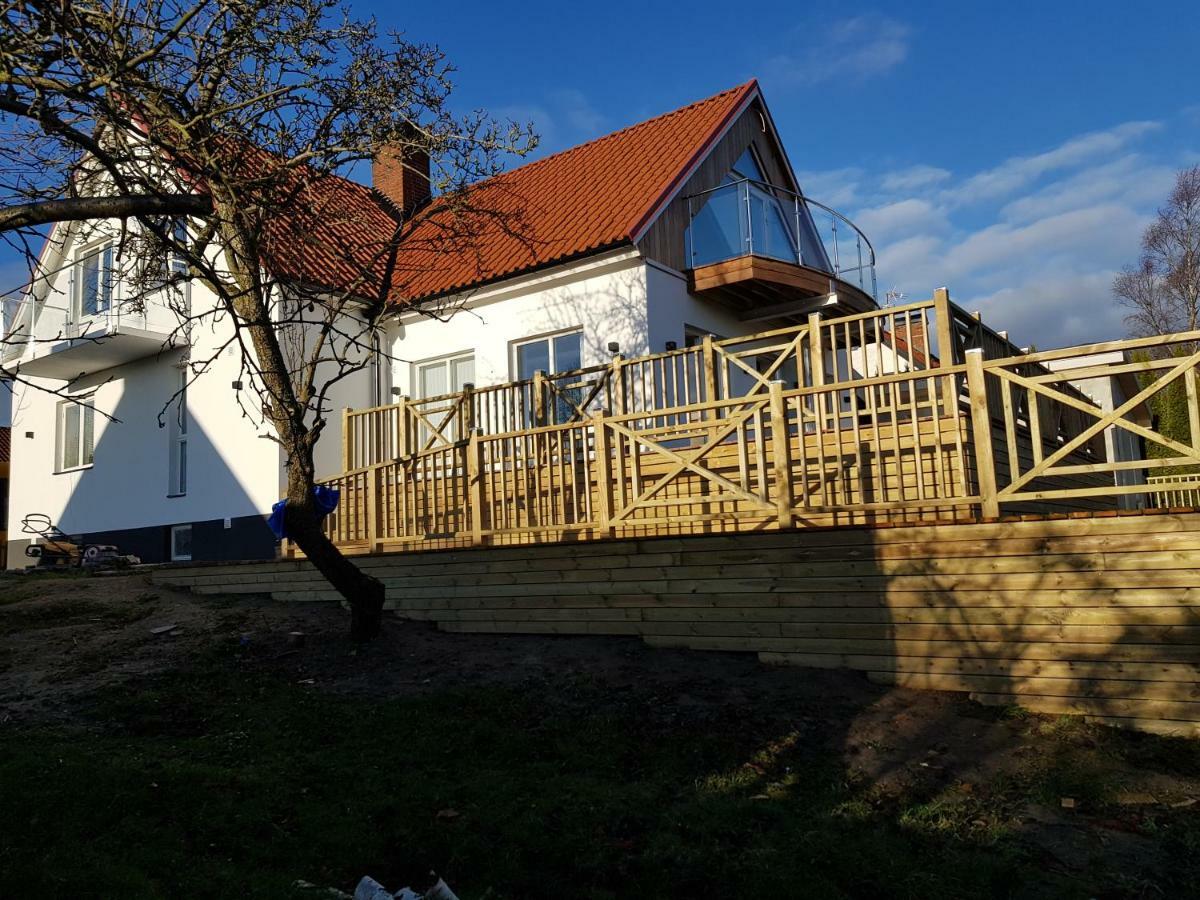Snodroppen Apartment Simrishamn Ngoại thất bức ảnh