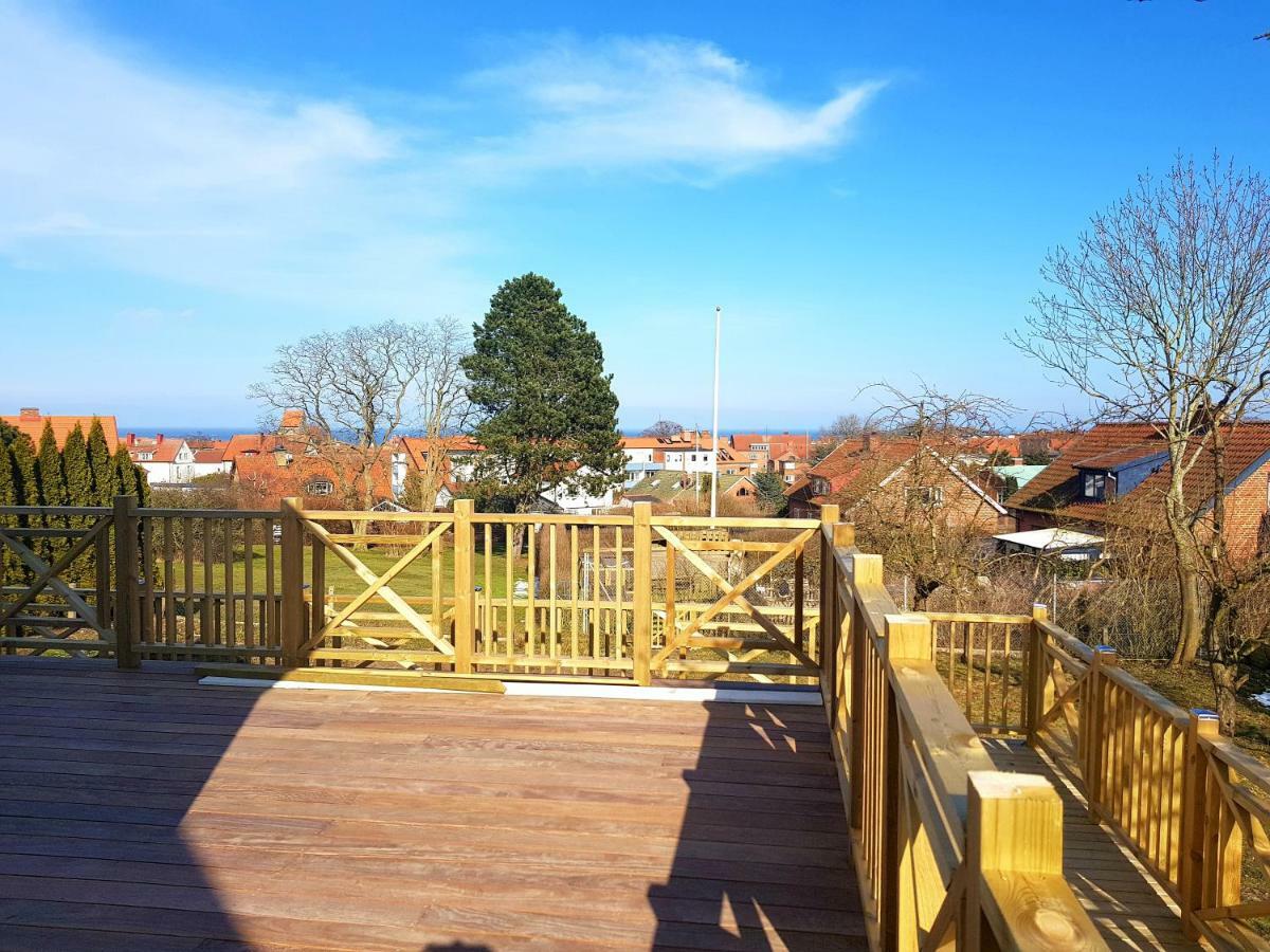 Snodroppen Apartment Simrishamn Ngoại thất bức ảnh