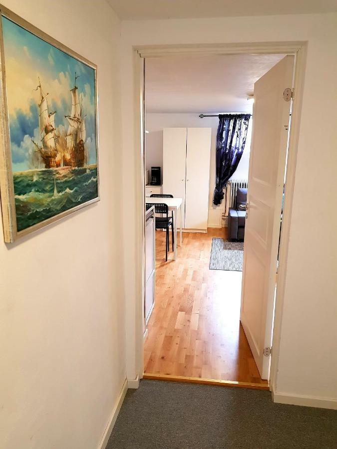 Snodroppen Apartment Simrishamn Ngoại thất bức ảnh