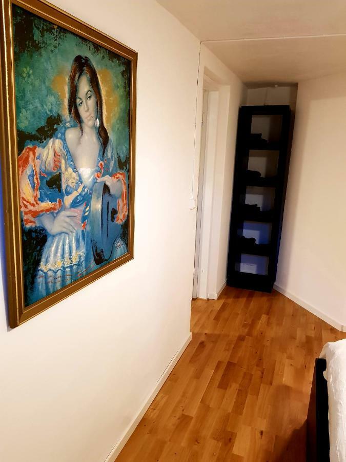 Snodroppen Apartment Simrishamn Ngoại thất bức ảnh