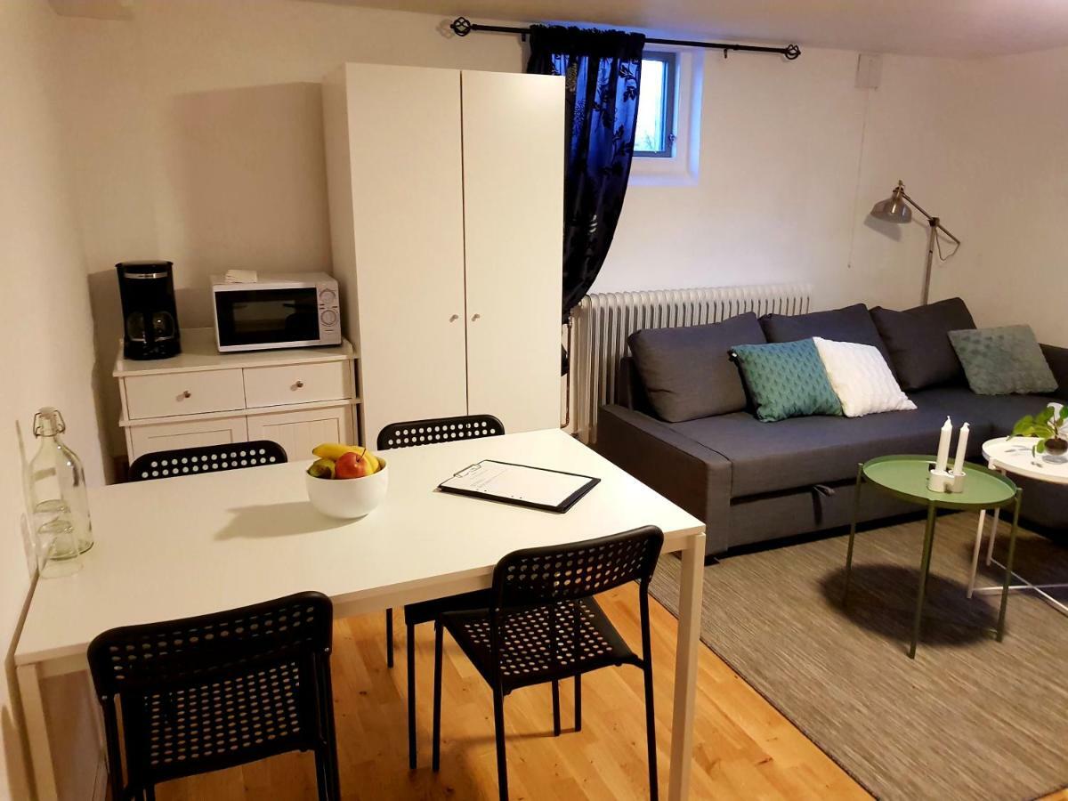 Snodroppen Apartment Simrishamn Ngoại thất bức ảnh