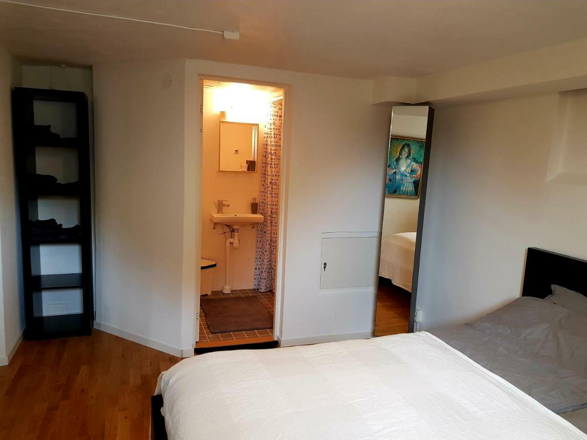 Snodroppen Apartment Simrishamn Ngoại thất bức ảnh