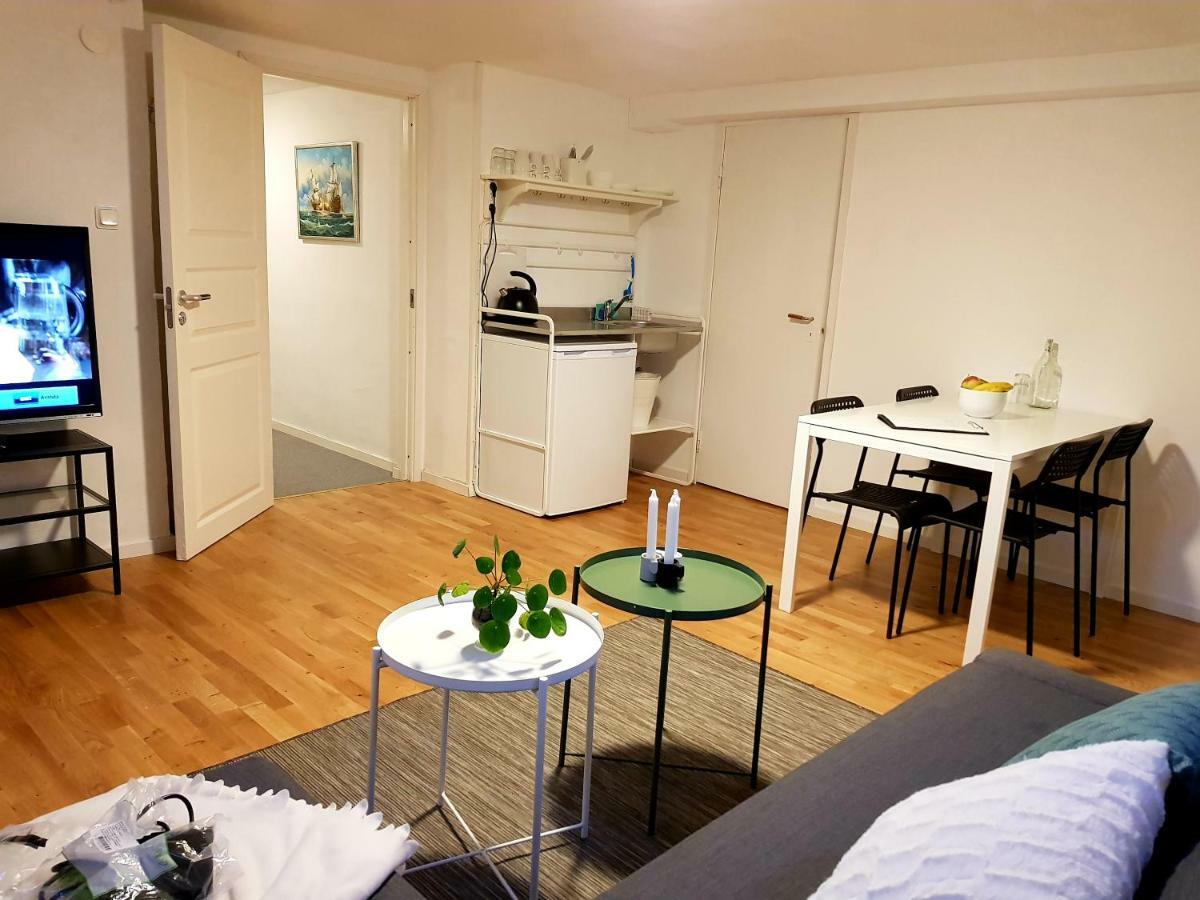 Snodroppen Apartment Simrishamn Ngoại thất bức ảnh