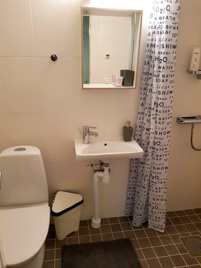 Snodroppen Apartment Simrishamn Ngoại thất bức ảnh