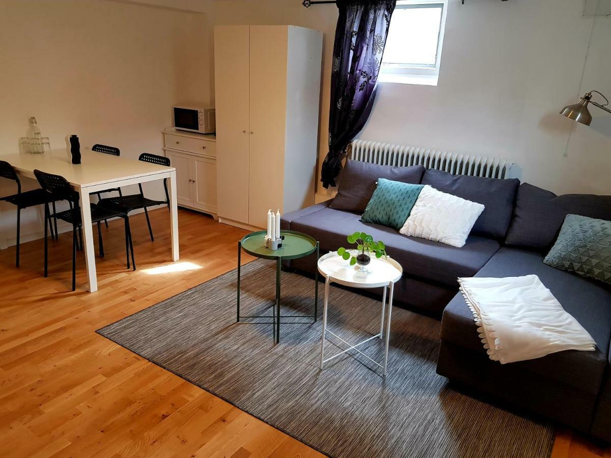 Snodroppen Apartment Simrishamn Ngoại thất bức ảnh