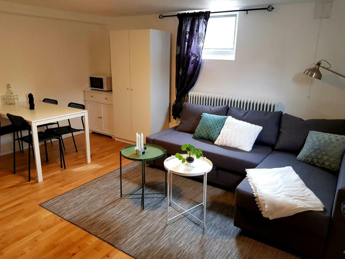 Snodroppen Apartment Simrishamn Ngoại thất bức ảnh
