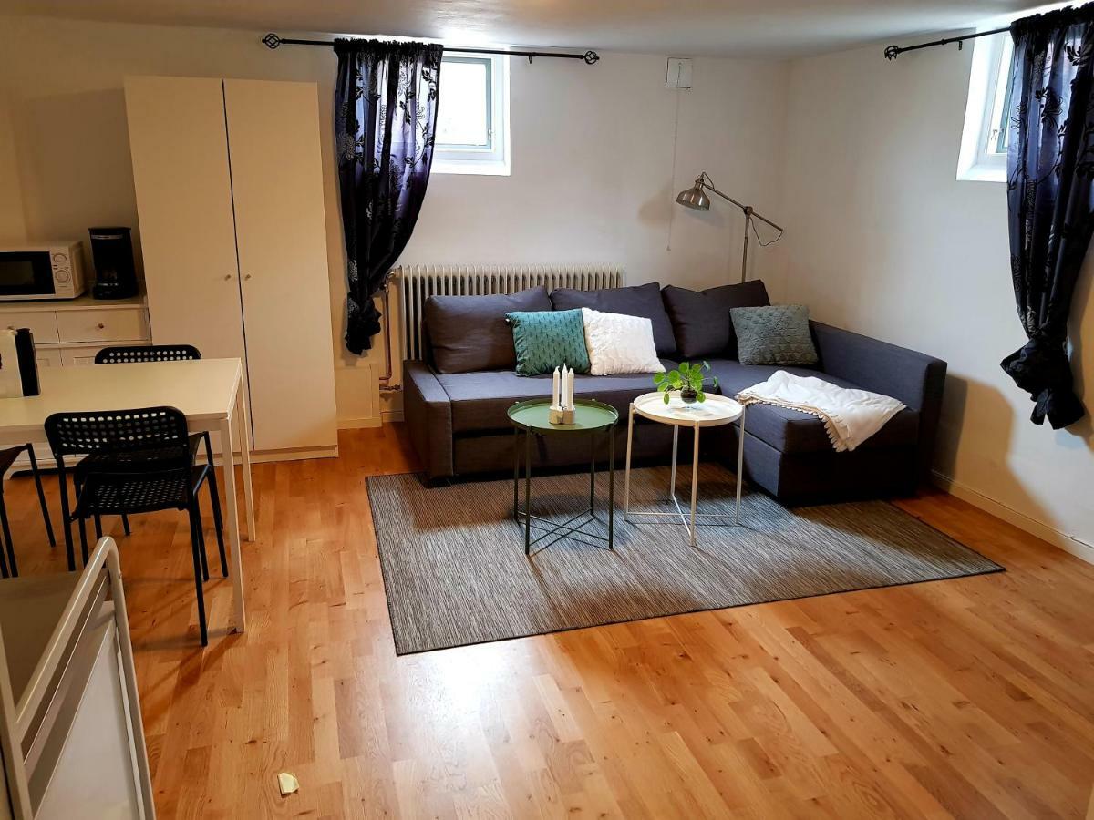 Snodroppen Apartment Simrishamn Ngoại thất bức ảnh