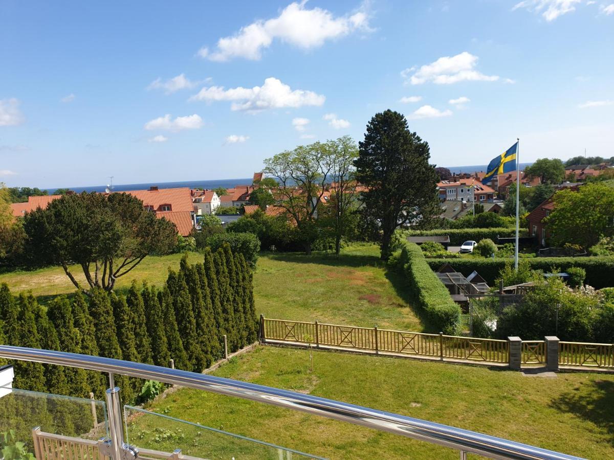 Snodroppen Apartment Simrishamn Ngoại thất bức ảnh