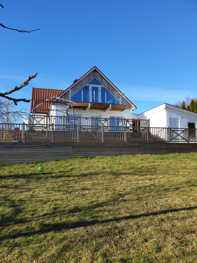 Snodroppen Apartment Simrishamn Ngoại thất bức ảnh