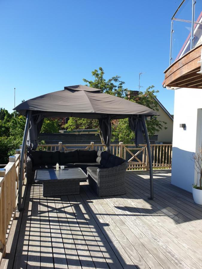 Snodroppen Apartment Simrishamn Ngoại thất bức ảnh