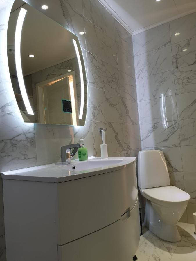 Snodroppen Apartment Simrishamn Ngoại thất bức ảnh