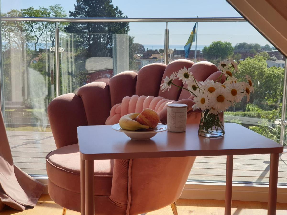 Snodroppen Apartment Simrishamn Ngoại thất bức ảnh
